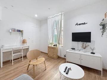 Gîte pour 4 personnes, animaux acceptés dans Office de Tourisme de la Ciotat