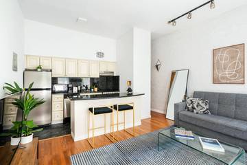 Vacation Rental for 4 Guests in Manhattan, New York City, Picture 4