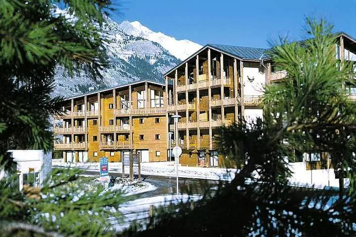 Studio entier, Les Balcons de la Vanoise Bv405 in La Norma, Villarodin-Bourget