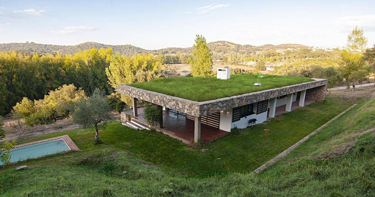 Vivienda Rural Olivar del Chanza in Cortegana, Sierra de Aracena