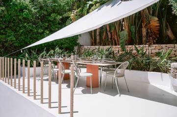 Villa in Santa Eulària des Riu, Ibiza Osten für 10 