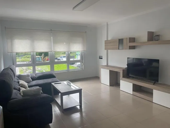Apartamento de vacaciones para 6 personas, con terraza y vistas, Se admiten mascotas - 1
