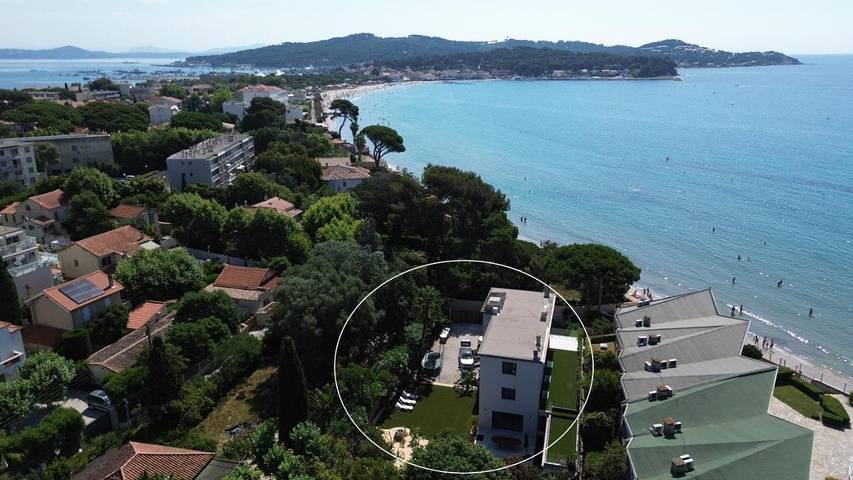 Villa pour 10 personnes, avec jardin et vue, animaux acceptés à La Seyne-sur-Mer - 2