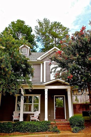 Vacation House for 6 Guests in Oxford (MS), Mississippi, Picture 2
