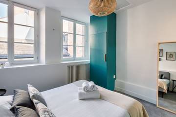 Location De Vacances pour 4 Personnes dans Nantes, Vallée de la Loire, Photo 4