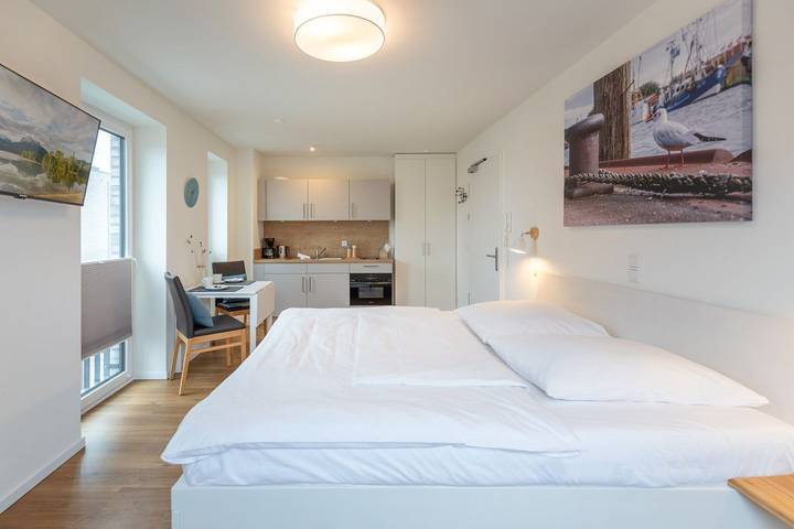 Ferienwohnung für 2 Personen in Nordstrand