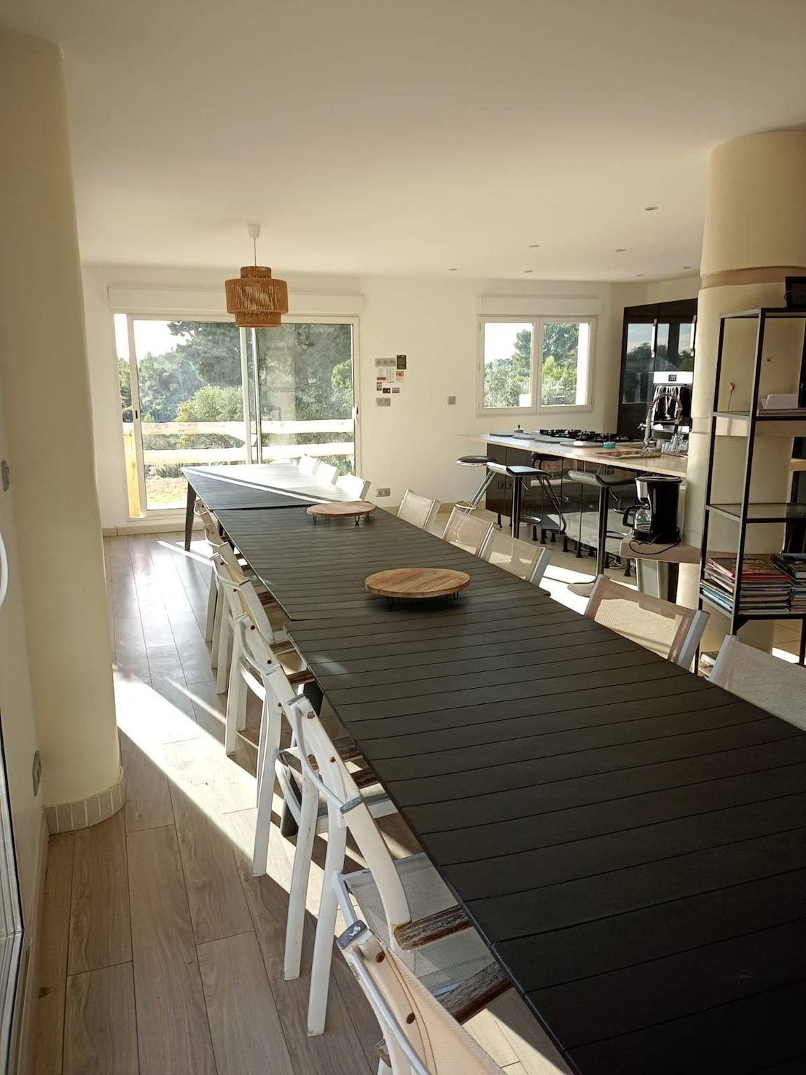 Elegante villa en Mouriès con vista a la montaña y piscina privada in Mouriès, Region de Arles