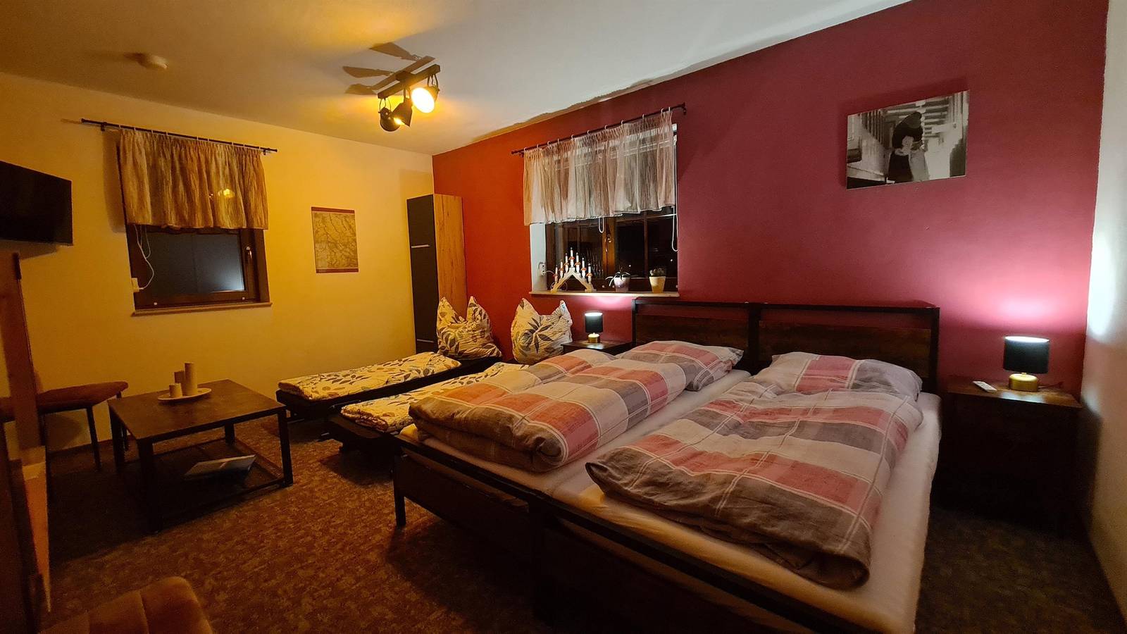 Ganze Ferienwohnung, Ferienwohnung Lippmann in Dorfchemnitz, Chemnitz und Umgebung