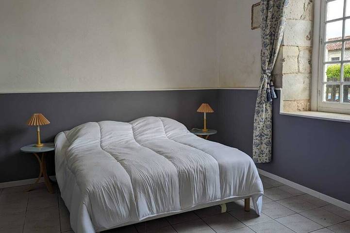 Maison de vacances pour 2 personnes, avec piscine