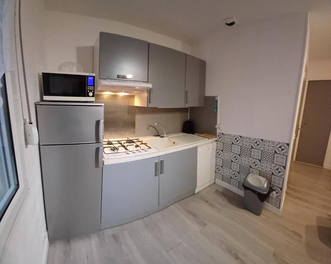 Appartement entier, Ô Portes du Marais in Ault, Région d'Abbeville