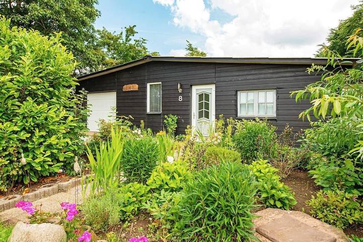 Ferienhaus für 4 Personen, mit Garten und Pool - 1