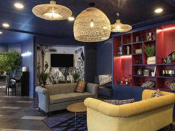 Cottage pour 2 personnes à Courbevoie