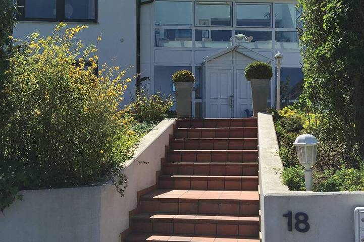 Ganze Wohnung, Apartment mit Burgblick im Grünen, Familie Held in Burgthann, Frankenalb