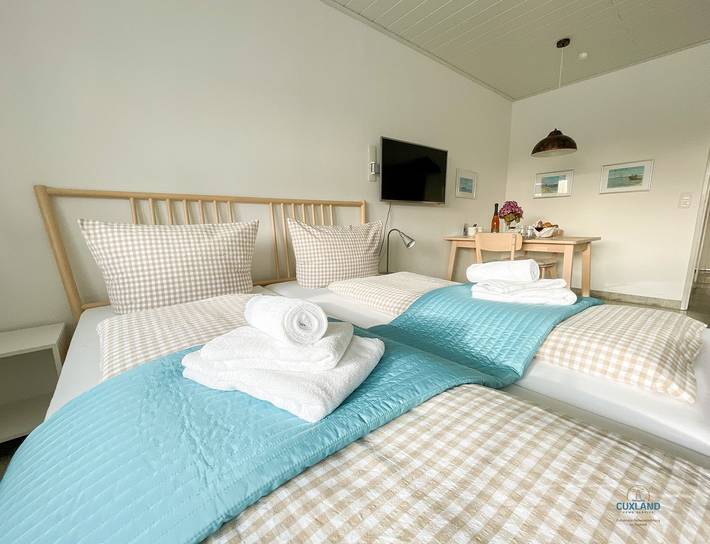 Ferienwohnung für 2 Personen, mit Balkon in Döse - 3