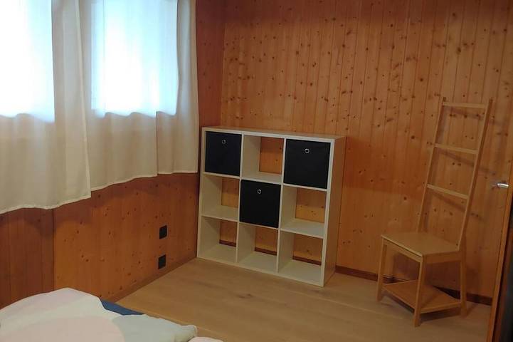 Ferienhaus in Orvin, Grand Chasseral