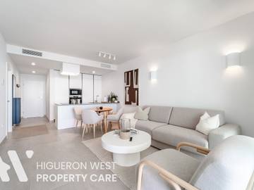 Apartamento De Vacaciones para 4 Personas en Playa de Torreblanca, Fuengirola, Foto 4