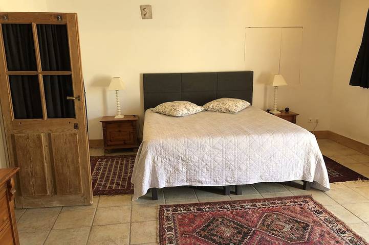 Location de vacances pour 6 personnes, avec jardin et balcon à Murviel-lès-Montpellier - 2
