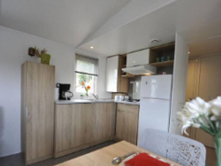 Camping für 6 Personen, mit Kinderpool an der Opalküste - 3