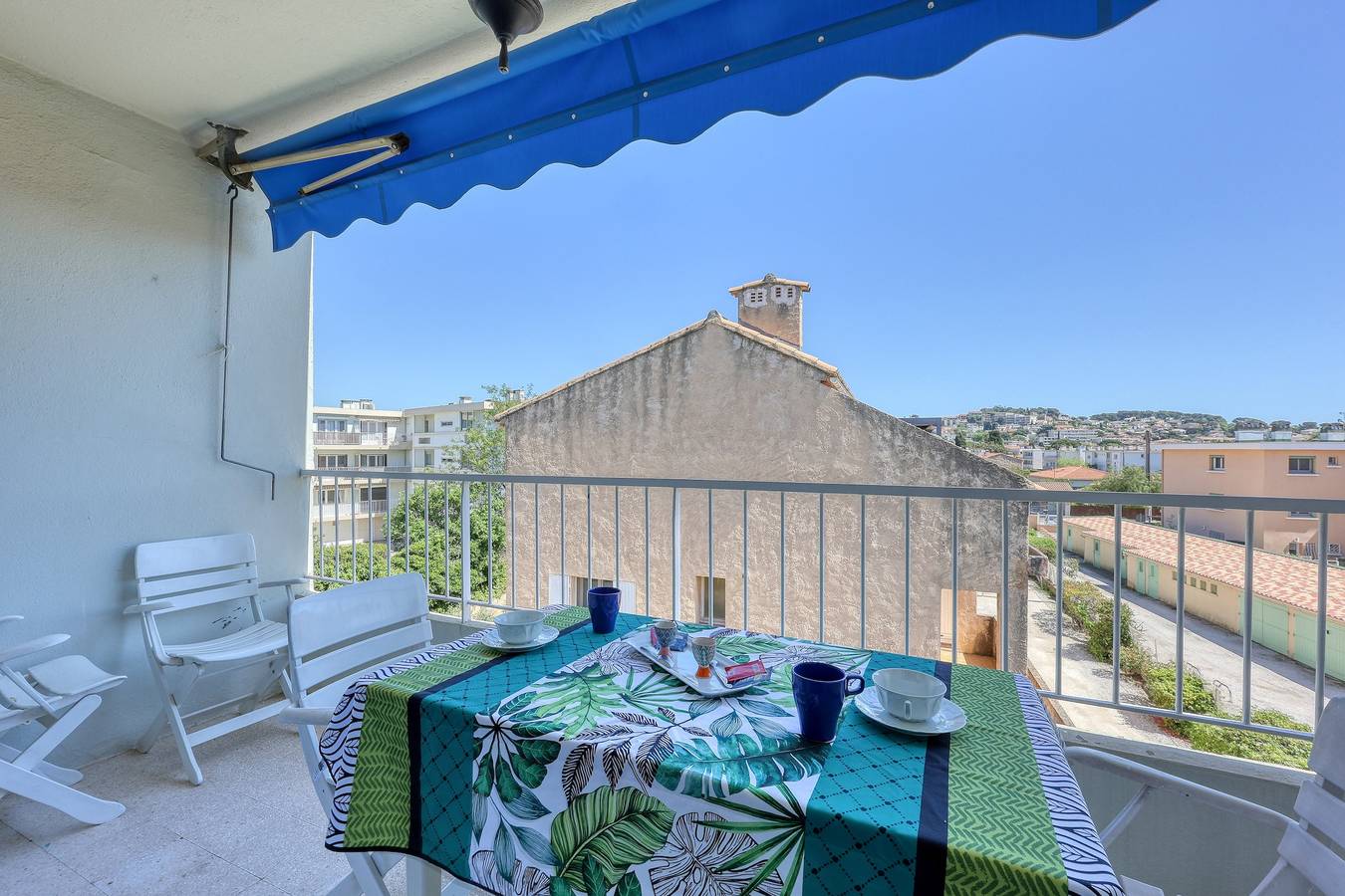 Appartement entier, Cantourleja - apt climatisé 300m de la plage in Six-Fours-les-Plages, Région de Toulon