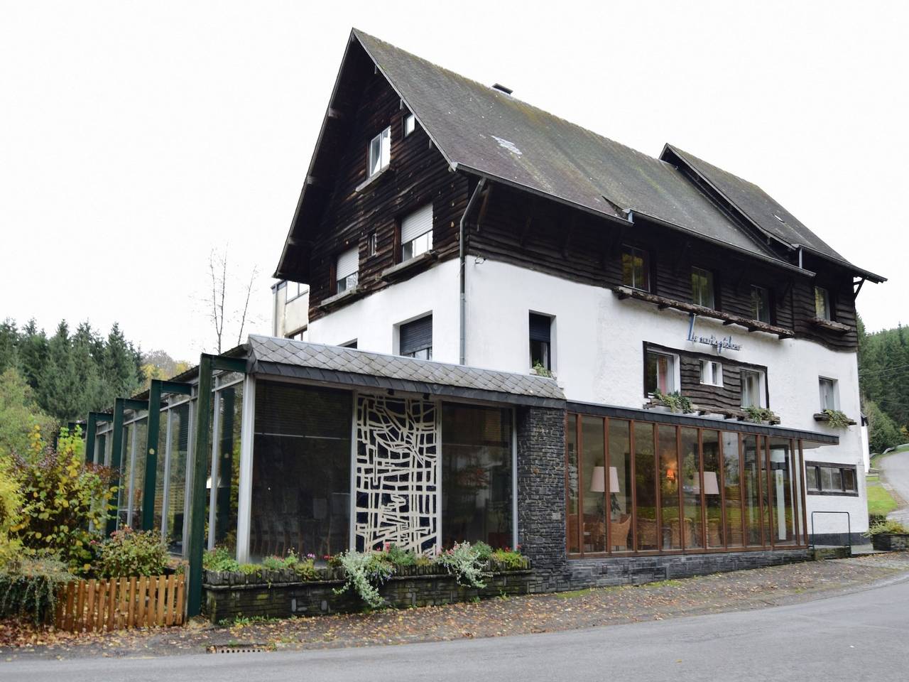 Maison de vacances pour 22 personnes avec jardin in Fauvillers, Parc naturel Haute-Sûre Forêt d'Anlier