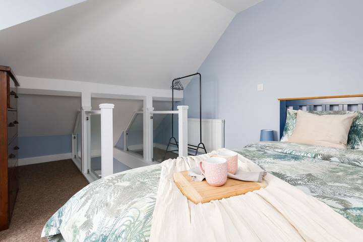 Ferienwohnung für 5 Personen, mit Meerblick - 1