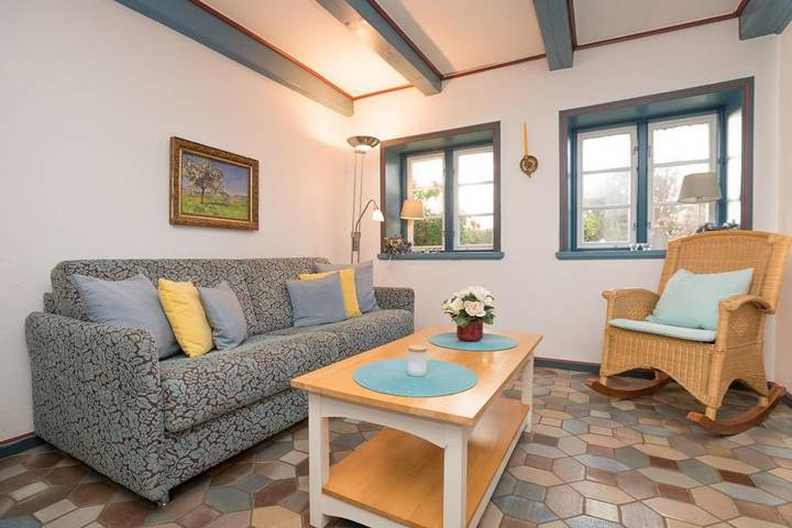 Ferienwohnung für 4 Personen, mit Garten in Tinnum - 4