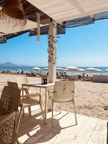 Ferienwohnung für 6 Personen, mit Garten in Alicante