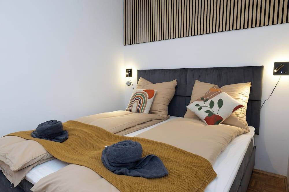 Geheel appartement, Stylish Studio in Linz Old Town Cozy & Central in Linz, Linz - Wels