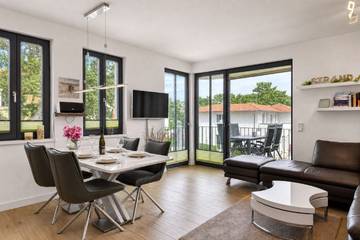 Ferienwohnung für 4 Personen in Sellin Südstrand, Baabe, Bild 1