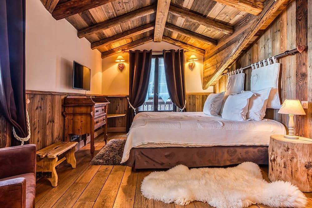 Ganze Wohnung, Geräumige 73m² Wohnung, 2 Sz, Herzen von Courchevel 1850, Nahe Pisten, Balkon, Hammam, Wifi in Courchevel 1850, Saint-Bon-Tarentaise
