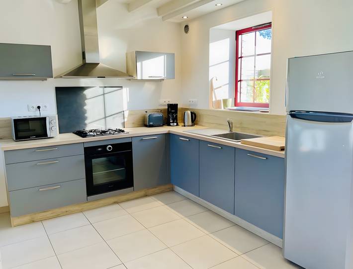 Location de vacances pour 4 personnes, avec Jardin dans Carentan les Marais - 2