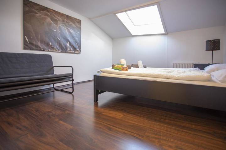 Gîte pour 6 personnes, avec jardin et vue à Hall in Tirol - 2