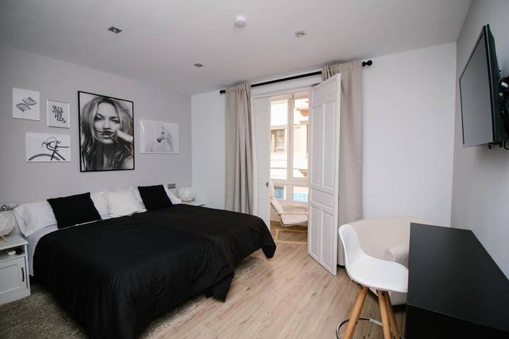 Maison d’hôte pour 3 personnes, avec Terrasse à Zamora