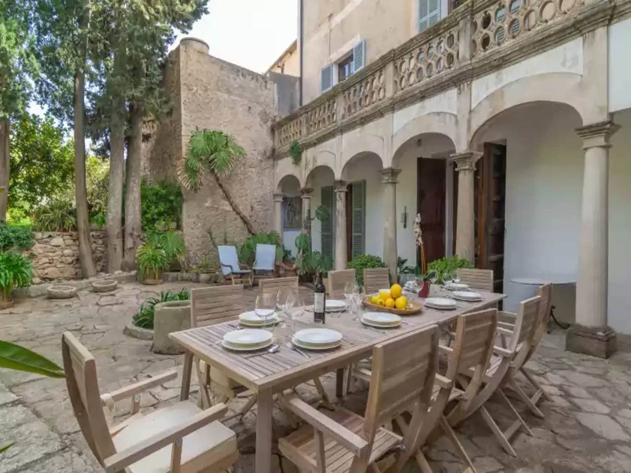 Josep Sanxo De La Jordana 12 - Casa En Artà in Artà, Mallorca Este