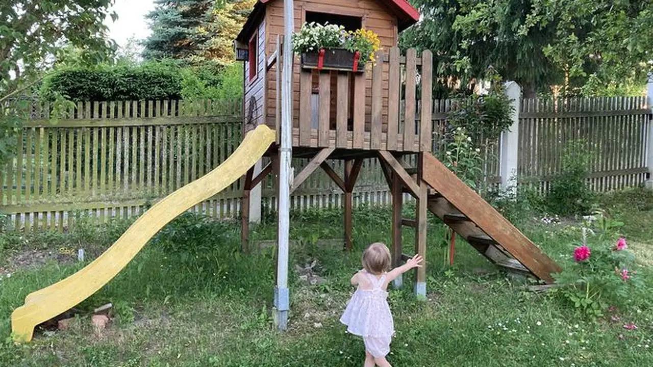 Ganze Ferienwohnung, Ferienwohnung für 4 Personen (45 m²) in Greiz in Greiz, Region Greiz