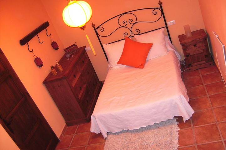 Gîte pour 10 personnes, avec jardin et jacuzzi à Jimena de la Frontera - 2