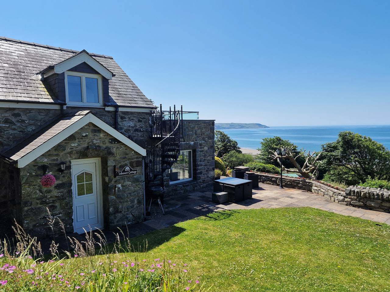 Casa vacanza a Gwynedd a partire da 248€ a notte