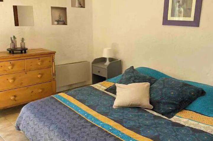 Location de vacances pour 6 personnes, animaux acceptés à Correns - 3