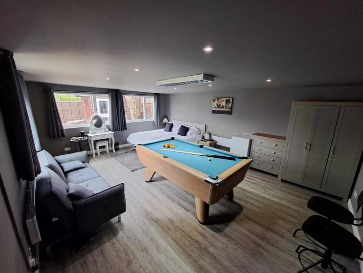 Chambre d’hôte pour 2 personnes, avec terrasse et vue à Chichester (Angleterre) - 2