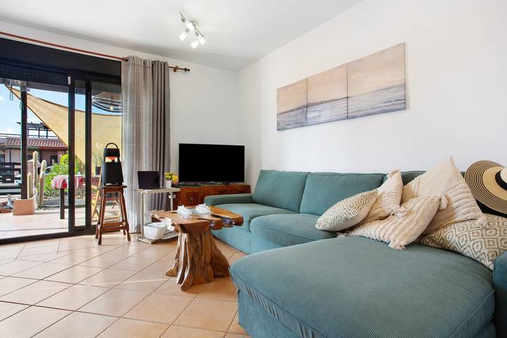Ferienhaus für 4 Personen, mit Kinderpool und Garten auf Fuerteventura - 4