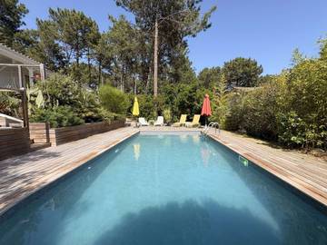 Villa pour 8 Personnes dans Petit Piquey, Lège-Cap-Ferret, Photo 2