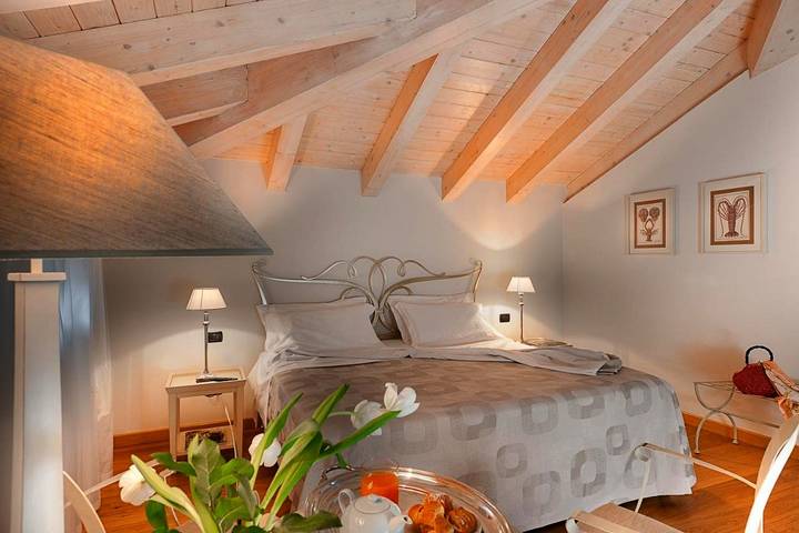 Ferienhaus für 3 Personen, mit Whirlpool und Sauna in Verona - 4