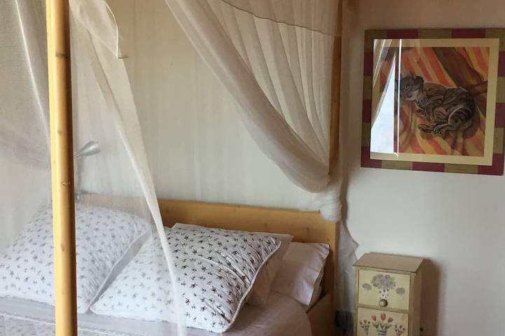Maravilloso chalet con piscina climatizada en primera línea!!! in Juan Fernández, Tacoronte