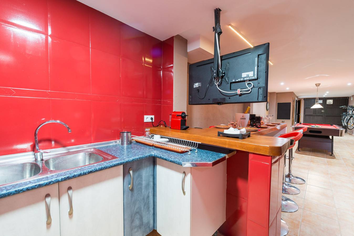 Casa de vacaciones para 6 personas in Alcudia Casco Antiguo, Alcúdia