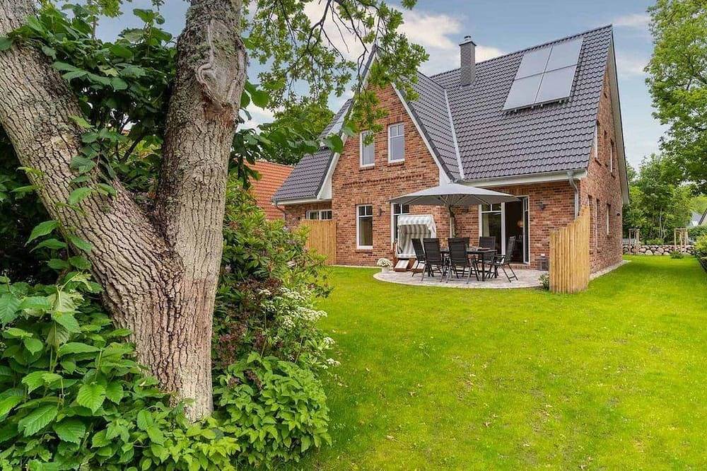 Ferienhaus Hus achter de Dannen in St. Peter-Ording, Eiderstedt