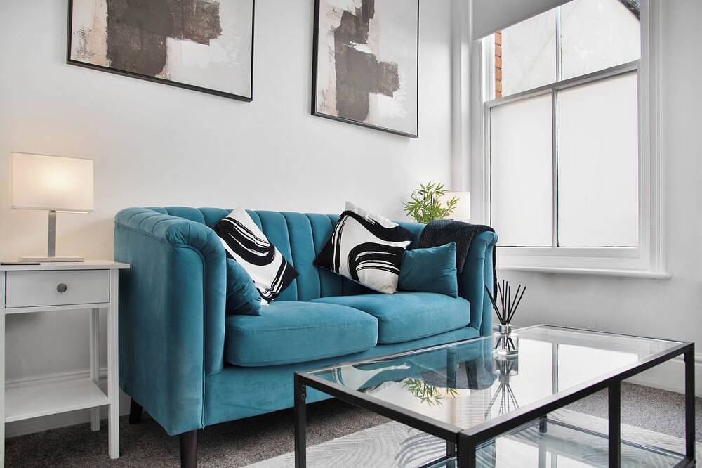 Apartamento entero, Whiskawaystays No. 58 Studio No. 2 in Worcester, Worcestershire