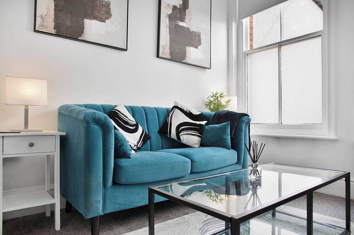 Apartment for 2 people in Worcester