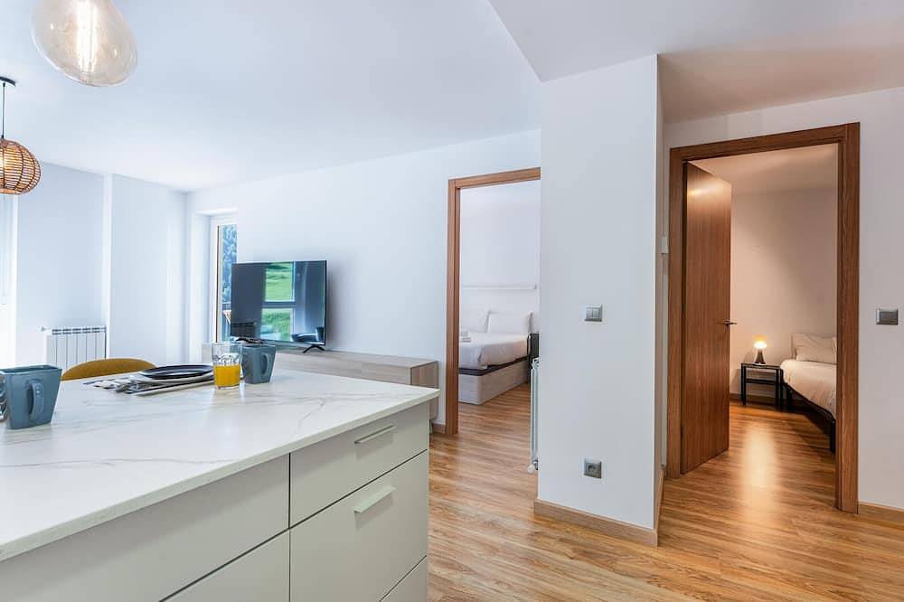 Appartement entier, Appartement 4 pers, 2 ch, Arinsal, parking inclus in Arinsal, Pal Arinsal