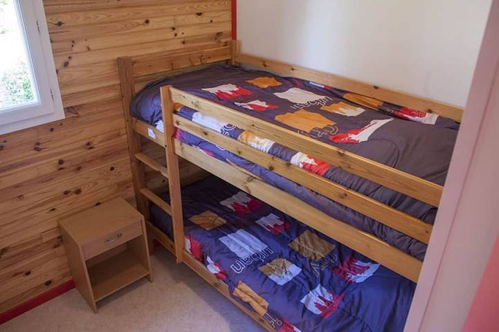 Gîte pour 4 personnes, avec piscine et terrasse à Naucelle - 4
