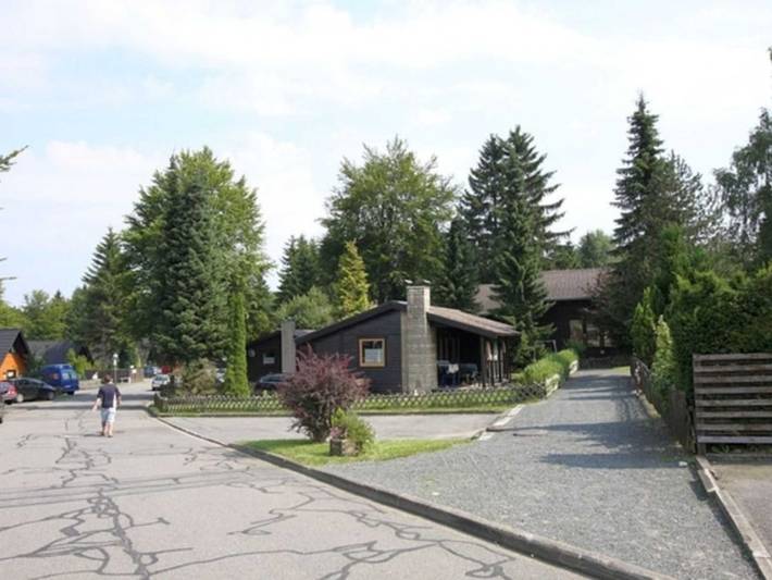 Ferienhaus für 4 Personen, mit Seeblick und Garten sowie Terrasse im Harz - 3